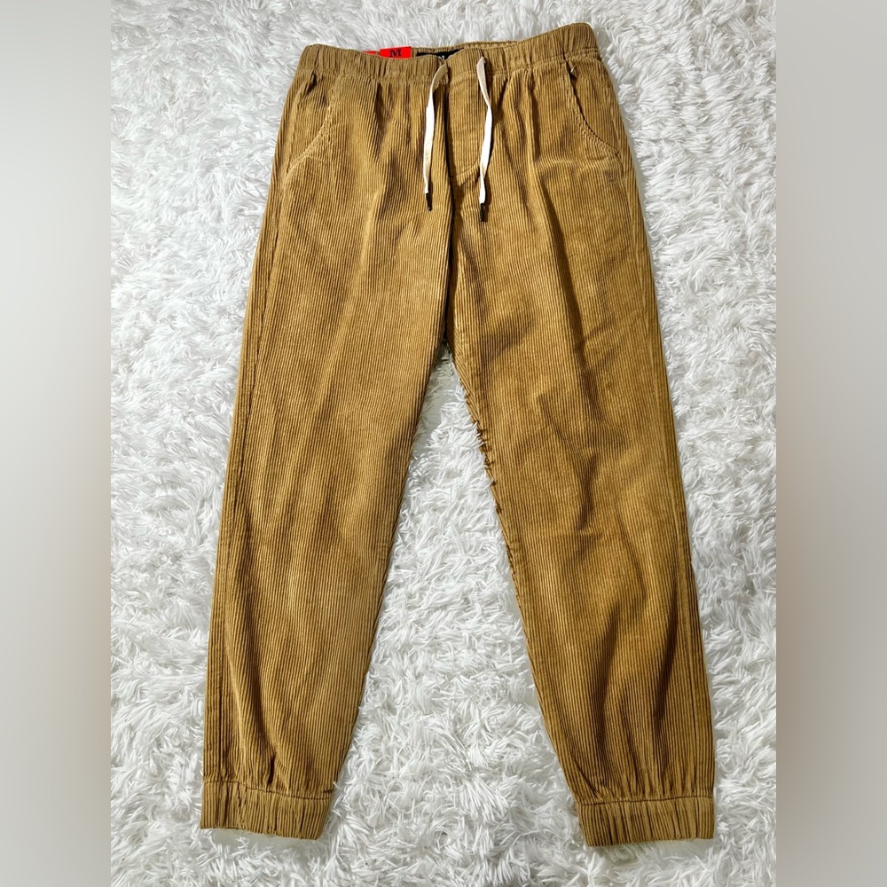Rigid Joggers